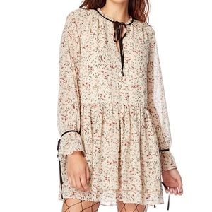 Lost + Wander Indie Sunday Mini Dress